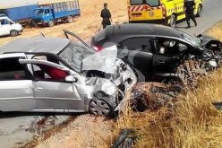 غرداية: 7 جرحي في إصطدام سيارتين بزلفانة