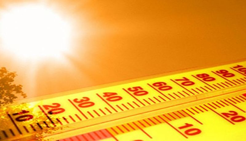 موجة حر تتجاوز 34 درجة يومي عيد الفطر