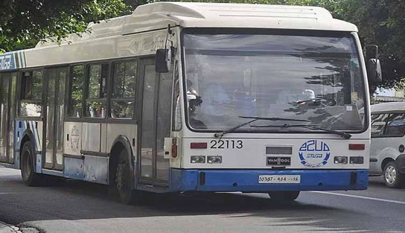 إيتوزا: تخصيص برنامج خاص لنقل المواطنين نحو المقابر بالعاصمة أيام العيد