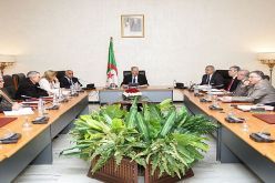 مجلس الأمة يعقد جلسة عامة لإنتخاب عضو المجلس الدستوري