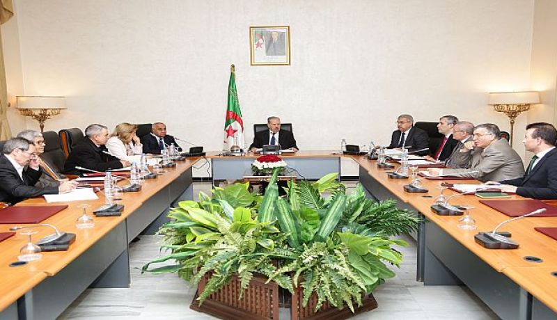 مجلس الأمة يعقد جلسة عامة لإنتخاب عضو المجلس الدستوري