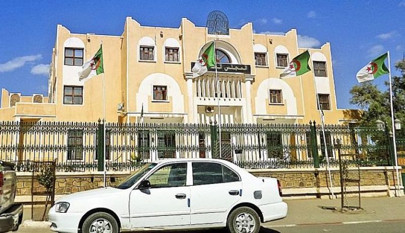 تبسة.. ايداع شخصين ووضع ثالث تحت الرقابة القضائية بقضية ارهاب