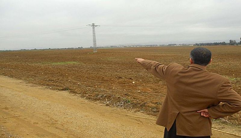 أراضي ملك للدولة تباع لمسؤولين نافذين بألف دج للمتر المربع بوهران