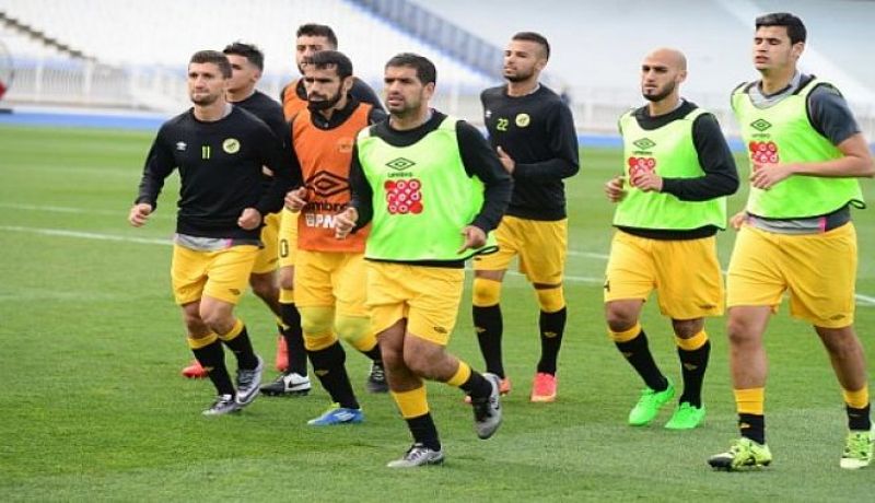 لاعبو الحراش يقاطعون التدريبات ويدخلون في إضراب مفتوح
