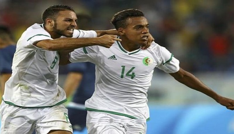 بن دبكة يستدعى للخضر رغم تهميشه في “العميد” !