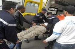 إنقاذ شخصين من الموت المحقق إختناقا بالغاز في الجلفة