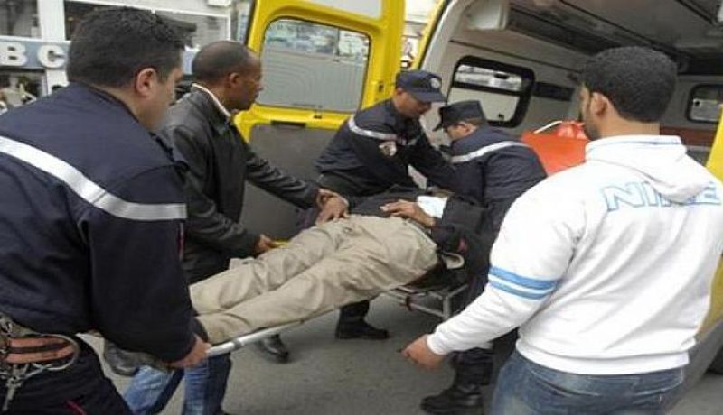 إنقاذ شخصين من الموت المحقق إختناقا بالغاز في الجلفة