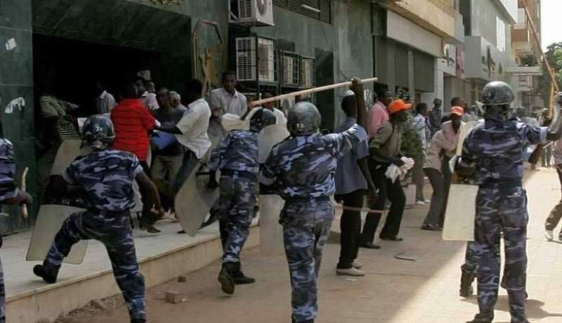 سقوط قتلى وجرحى في إحتجاجات الخبز بالسودان