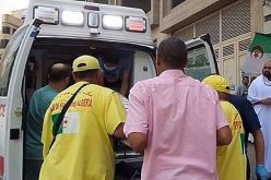 حاجة جزائرية ترزق بمولود بمشعر منى ثاني أيام العيد