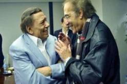 هذا هو السبب الحقيقي لغياب عادل إمام عن جنازة محمود ياسين