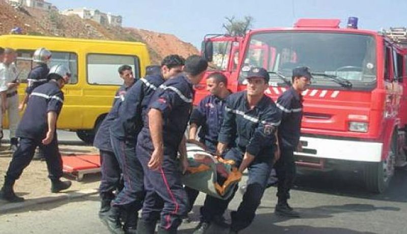 العثور على جثة شاب مذبوح ومقطوع الأطراف بالوادي