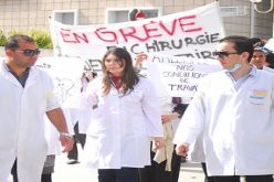 الأطبـــاء المقيمـــون يقـــررون مواصلـــة الإضـــراب