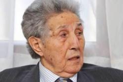 تشكيلات سياسية ومنظمات وطنية تعبر عن بالغ تأثرها لوفاة الرئيس الأسبق أحمد بن بلة