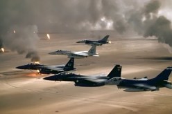 القوات الأميركية تشن غارة على مواقع للقاعدة في ‫‏ليبيا‬