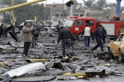 مقتل 11 شخصا إثر انفجار قنبلة في  أفغانستان