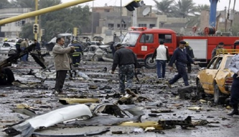 مقتل 11 شخصا إثر انفجار قنبلة في  أفغانستان