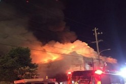 ارتفاع حصيلة ضحايا حريق مدينة أوكلاند الامريكية إلى 33 قتيلا