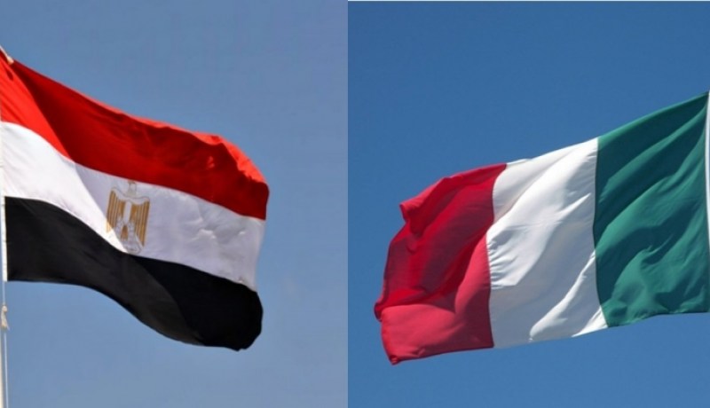إيطاليا تستدعي سفيرها في مصر