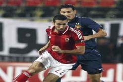 أبوتريكة يعادل رقم ميسى بهدفه فى شباك هيروشيما اليوم