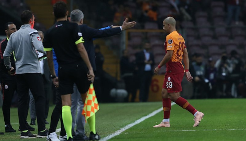 فيغولي يتجه للبقاء مع “غلطة سراي” حتى نهاية الموسم !