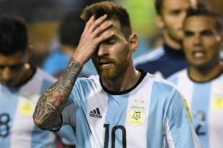 الأرجنتين تواجه خطر إيقاف ميسي في مونديال روسيا !