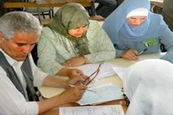 التأشير على ملفات الأساتذة المتعاقدين والمستخلفين في 40 ولاية