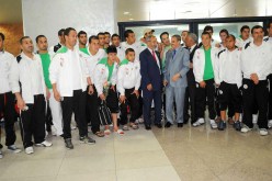 آيـت جودي:لن أستدعي إلا العناصر التي تحب الوطن وتريد الدفاع عن ألوانه