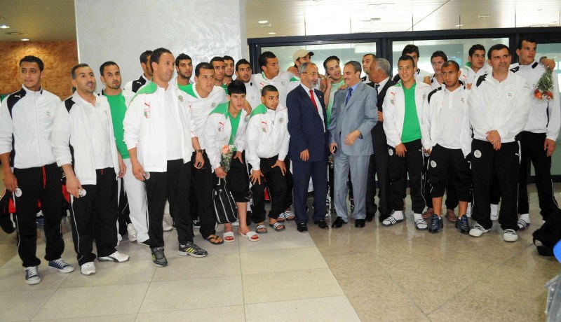 آيـت جودي:لن أستدعي إلا العناصر التي تحب الوطن وتريد الدفاع عن ألوانه