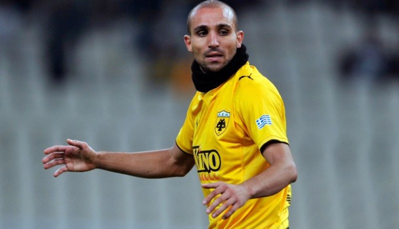 جبور يعود إلى أيك أثينا ويواجه سلطاني مساء اليوم في قمة الدوري اليوناني