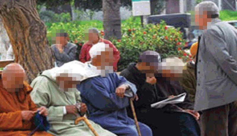 بعد التقاعد أصبحت عبئا على الحياة بمن فيها