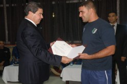 الجزائر تحرز ميداليتين ذهبيتين وتحتل المركز التاسع عالميا