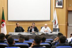 زطشي يزور منتخب أقل من 20 سنة ويحفز اللاعبين