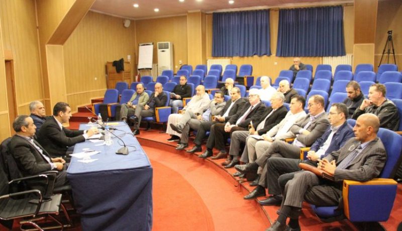 بالفيديو.. هذه أبرز النقاط التي تم مُناقشتها في إجتماع “زطشي-رؤساء الأندية”