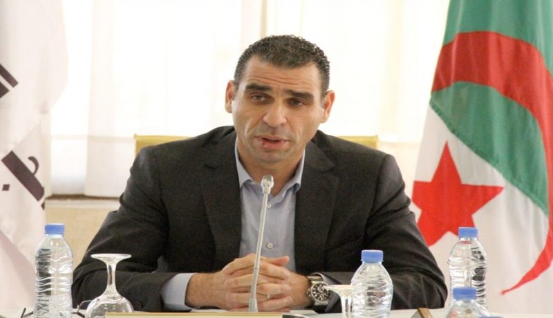 زطشي خير الدين رئيس الإتحاد الجزائري : “المنتخب الوطني مريض نفسيا”