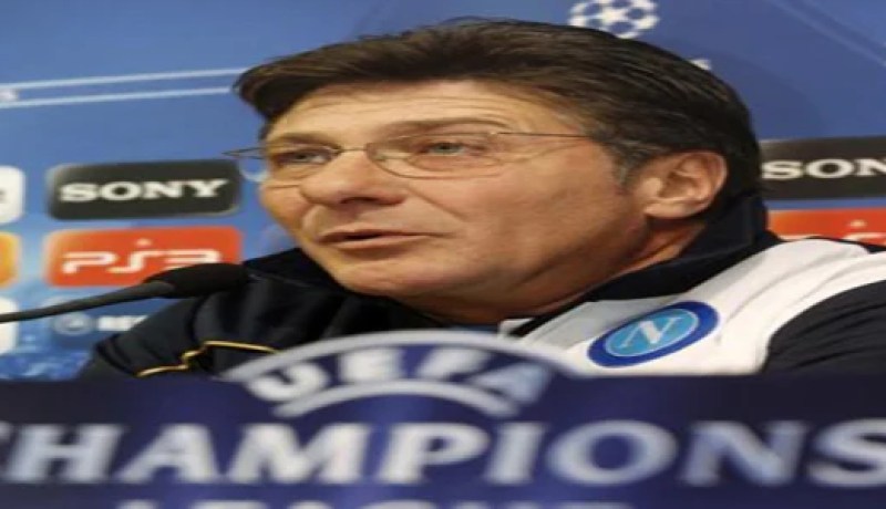 مدرب نابولي مندهش من ترشيح فريقه للفوز على تشيلسي