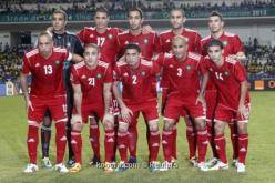 تصفيات كأس العالم 2014: تعادل غامبيا والمغرب 1 – 1