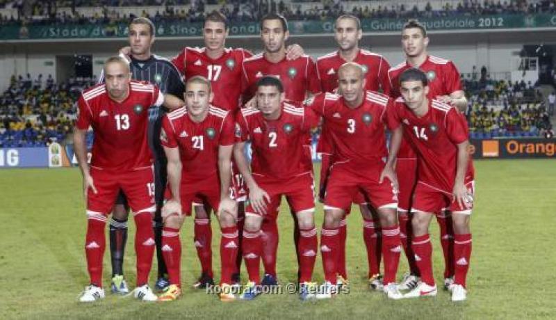 تصفيات كأس العالم 2014: تعادل غامبيا والمغرب 1 – 1