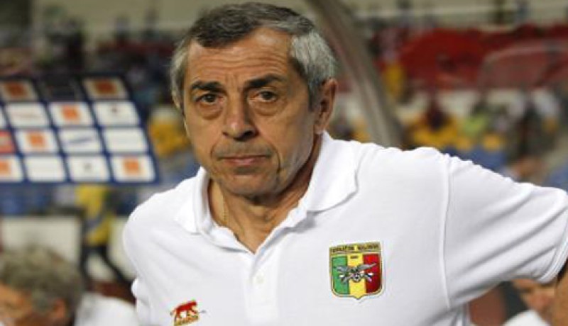 مدرب مالي : سنواجه مهمة صعبة امام “برازيل افريقيا