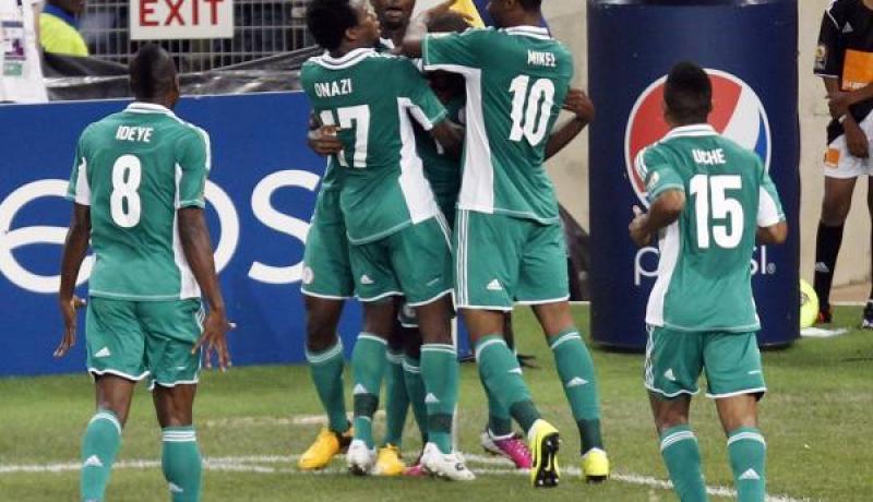 نسور نيجيريا اسياد افريقيا لثالث مرة في تاريخهم