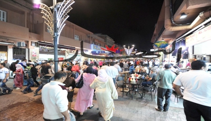 لا ‬ريفيون‮ ‬في‮ ‬الخارج للزوالية‮ ‬هذا العام