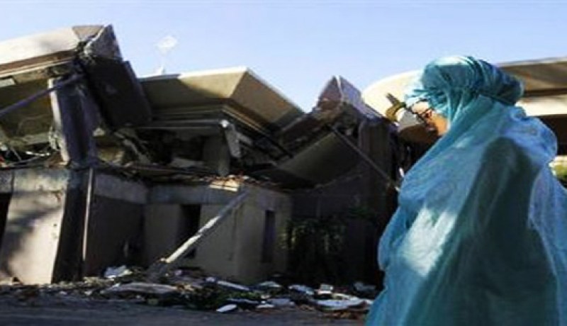 ارتفاع حصيلة انهيار 3 مباني بريو دي جانيرو إلى 14 قتيلا و15 مفقودا