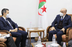 بلمهدي يستقبل درمانان ويُؤكد: ننبذ كل أشكال العنف والتطرف.. الإسلام دين السلام