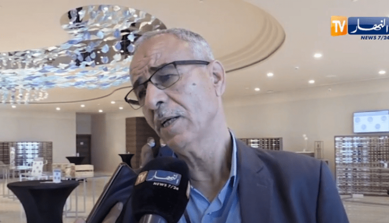 علي مالك: “على أعضاء المكتب الفيدرالي التفرغ تماما لهذا المنصب”