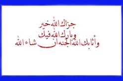 في ميزان حسناتكم..أعينوا ابني العليل وأجركم عند الله