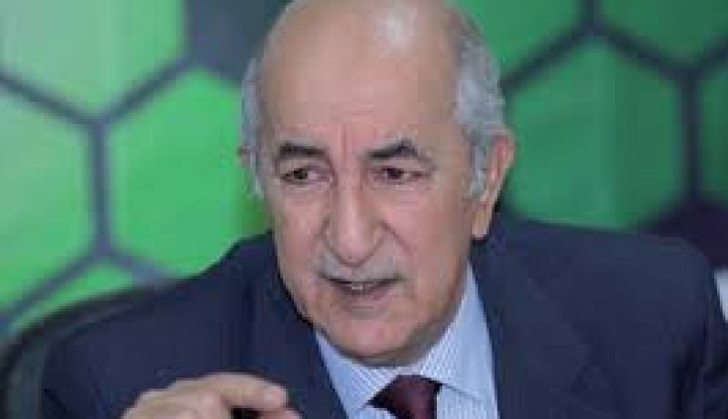 تبون يدعو المؤسسات الصينية إلى الالتزام بالجودة واحترام آجال الإنجاز