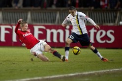 بودبوز‮: ''‬سعيد جدا بالهدف الـذي‮ ‬سجلته ضد لانس‮''‬