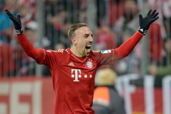 فرانك ريبيري أفضل لاعب في أوروبا