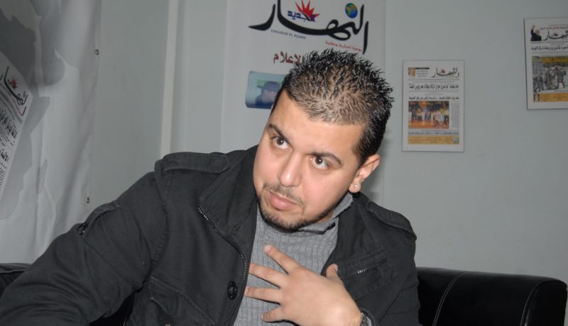 خصوم رضا ''سيتي 16'' يُحدثون فوضًى في محكمة سيدي امحمد