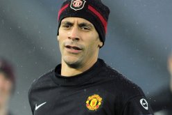 انسحاب المدافع ريو فرديناند من مباراتي سان مارينو والجبل الأسود