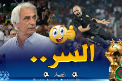 حليلوزيتش :”هذا هو سرّ نجاح بلماضي مع الخضر”